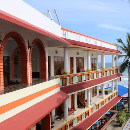 Hotel Sea View Palace - The Beach Hotel, Kovalam Zewnętrze zdjęcie