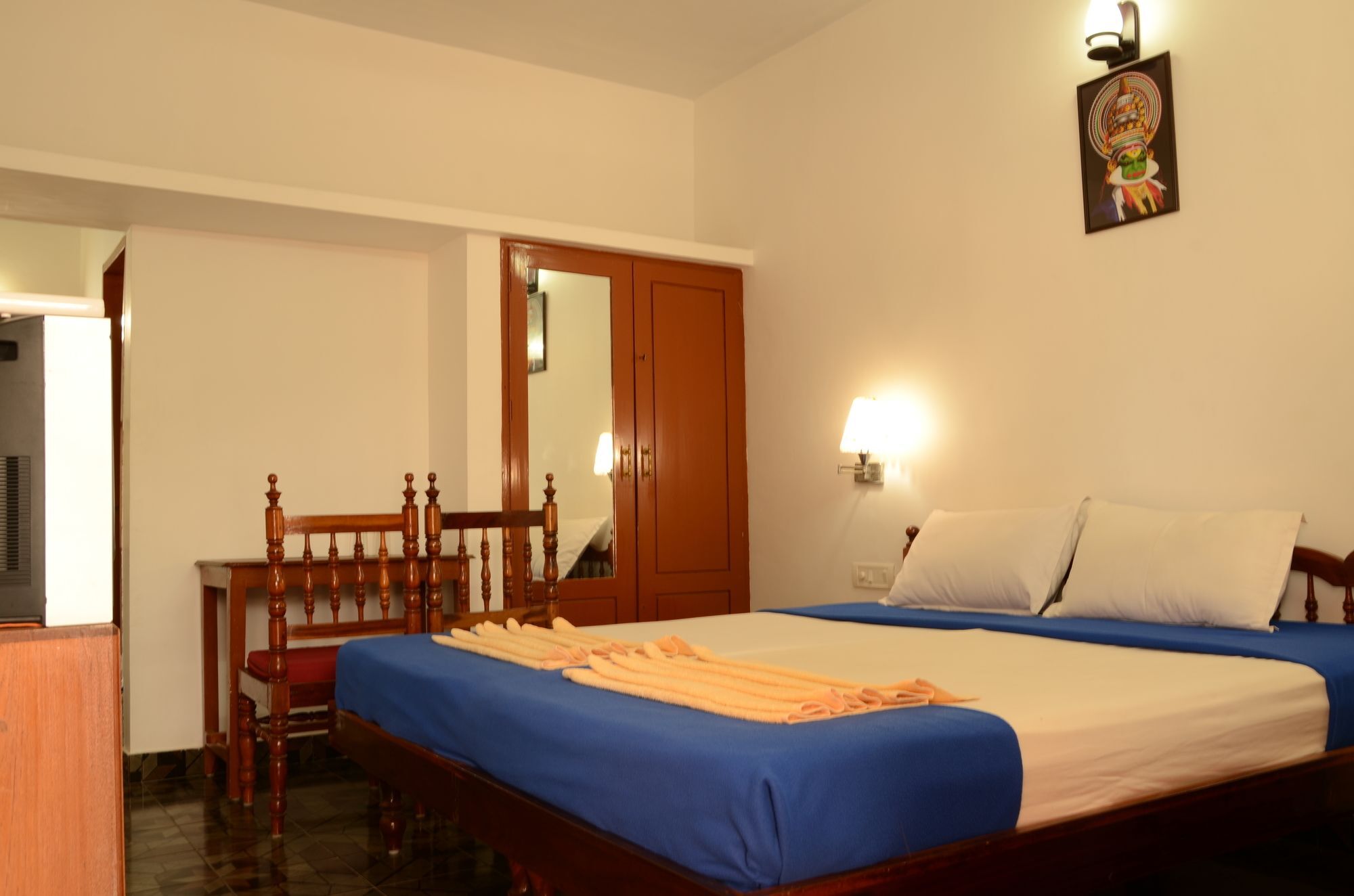 Hotel Sea View Palace - The Beach Hotel, Kovalam Zewnętrze zdjęcie